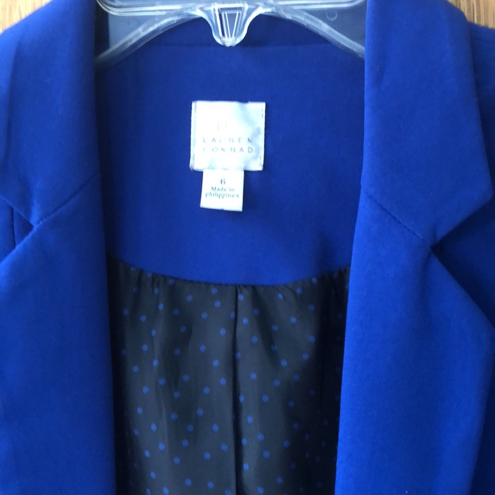 Fully Lined Blazer - image 3